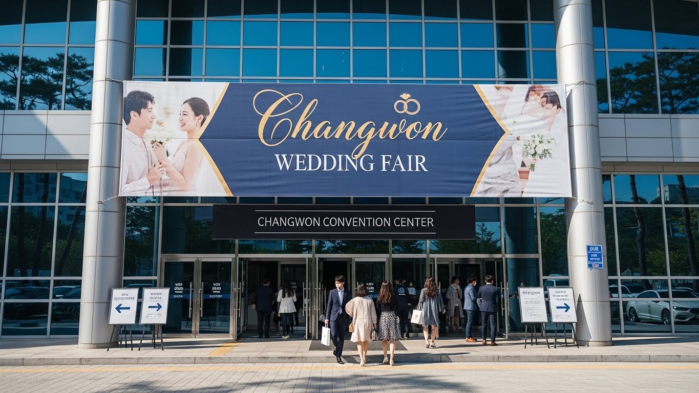 목포웨딩박람회 제공 혜택 및 주의사항 안내