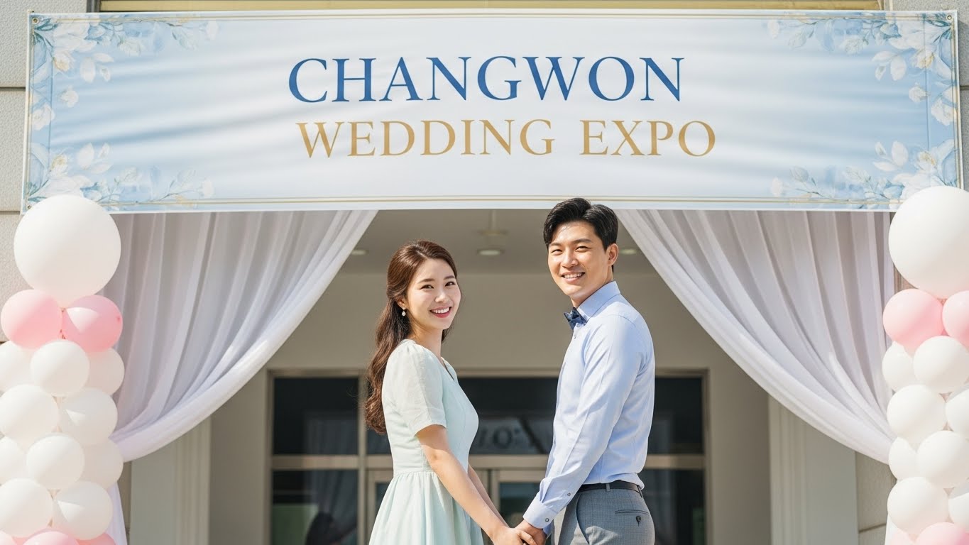 월컨투 수원 웨딩박람회 제공 혜택 및 주의사항 안내
