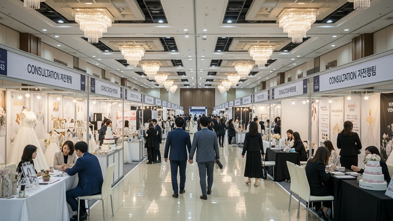 청주웨딩박람회 제공 혜택 및 주의사항 안내